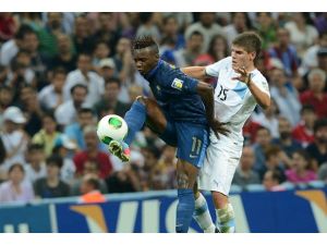 Fransa şampiyon oldu