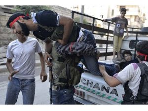 Suriye'de 42 kişi öldü