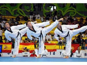 Dünya Tekvando Şampiyonası yarın başlıyor