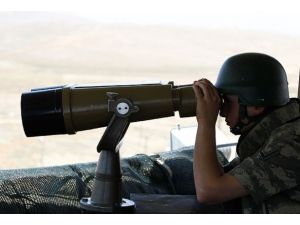 Mehmetçik kaçaklara göz açtırmadı