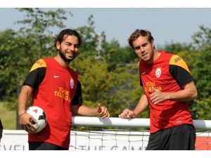 Selçuk ve Elmander'den açıklamalar