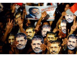 Mursi yeniden göreve gelmeden diyalog olmayacak