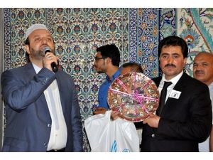 Ezanı Güzel Okuma Yarışması finali yapıldı