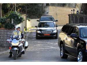 Ekonomi değerlendirme toplantısı yapıldı