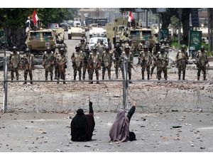 Mısır'da gerilim artıyor