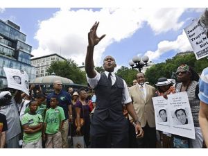 ABD'de öfke dinmiyor