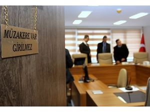 Yargıtay'da Balyoz Davası