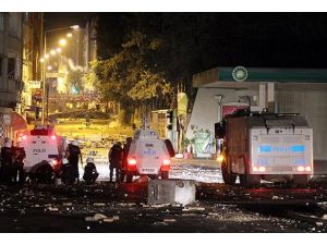 İzmir'de gözaltındaki 15 kişi adliyeye sevk edildi