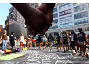 ABD'de ırkçılık gerilimi