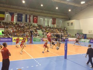 Voleybol: 2013 CEV Erkekler Avrupa Ligi Dörtlü Finalleri