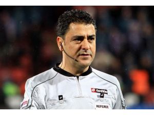 UEFA'dan Bülent Yıldırım'a görev