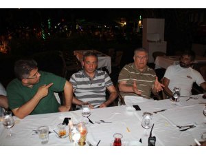 AK Parti İl Başkanı Öztürk, gündemi değerlendirdi