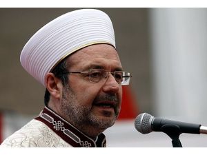 Genç hacı adaylarına fedakarlık çağrısı