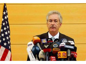 Burns, Biblavi ile bir araya geldi