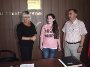 SBS Şampiyonu Ufuk Kolejinden