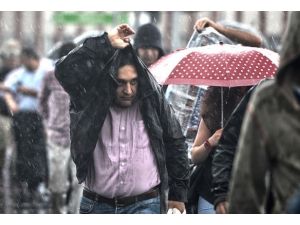 Başkent'te sağanak yağış uyarısı