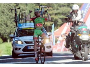 Milli bisikletçide doping çıktı