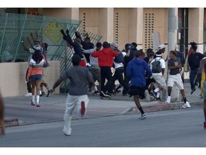 ABD'de protestolar devam ediyor