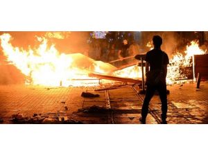 İstanbul'da Gezi Parkı operasyonu: 30 gözaltı