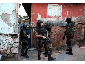 Ankara'da suç örgütüne dev operasyon