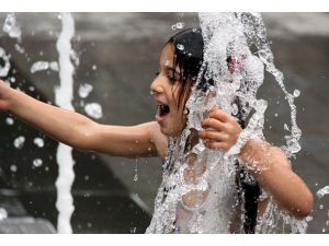 Serinlemek isterken kurdeşen dökmeyin