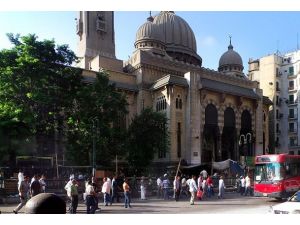 Baltacılar Fetih camisini kuşattı