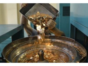 Darphane: “Stok seviyelerine yönelik açıklamalar maksatlı”