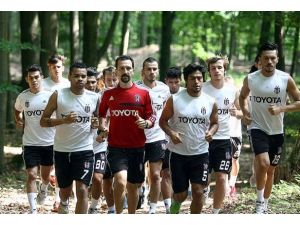 Beşiktaş Avusturya yolcusu