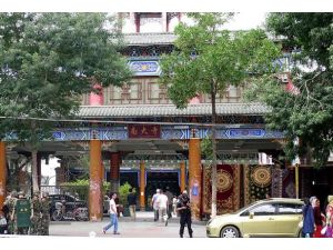 Uygur bölgesine haber ambargosu