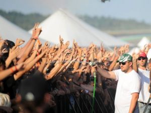 Rock'n Coke 2013 Festivali Eylül'de