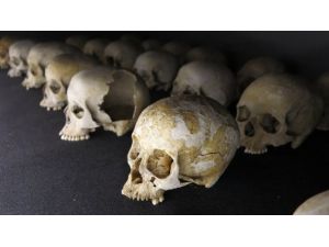 Avusturya'da bir evde 56 kafatası bulundu