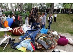 Ankara'da Gezi Parkı olayları bilançosu