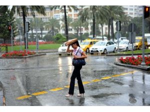 Meteorolojiden yağış uyarısı