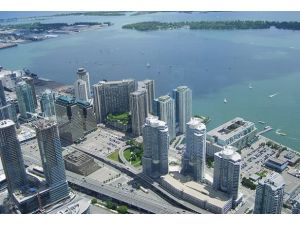 Buzlar ülkesi Kanada aşırı sıcaklarla kavruluyor