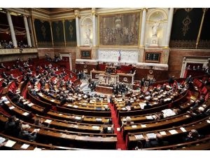 Fransa meclisi embriyo yasa tasarısını kabul etti