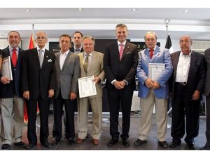 Beşiktaş'ta görev dağılımı yapıldı