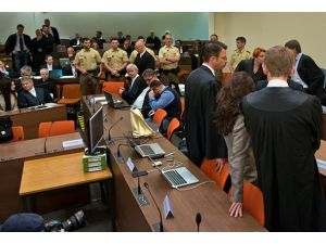 Beate Zschaepe örgütün finansman işlerini de yürütmüş