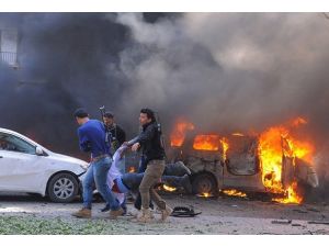 Suriye'de  75 kişi öldü