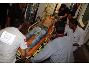 Ceylanpınar 'da göğsüne mermi isabet eden genç öldü