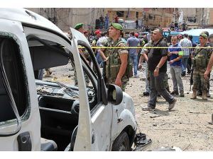 Lübnanlı analist öldürüldü