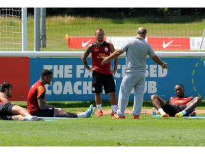 Galatasaray'da 2 gün izin