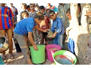 İç savaşın gölgesinde ramazan