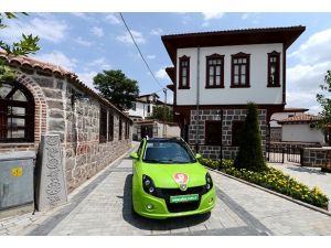 "Yerli oto cimri çıktı"