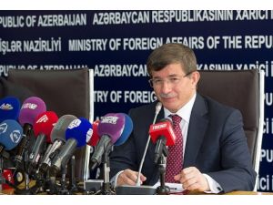 Türkiye Mısır'ın iç işlerine karışmıyor