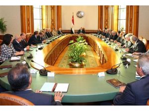 Mısır'da Genzuri ekonomi danışmanı olarak atandı