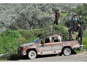 Savaşçılara değil silaha ihtiyacımız var