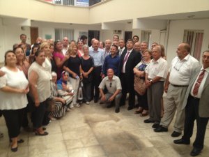 Müzezzinoğlu “Hastane Kurbandan önce”