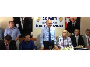 Sağlık Bakanı Müezzinoğlu, Muğlada