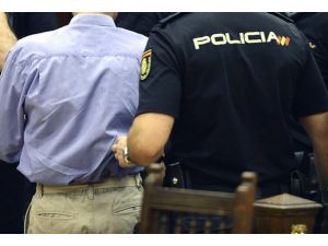 DHKP-C üyesi Ali Şahin İspanya'da yakalandı