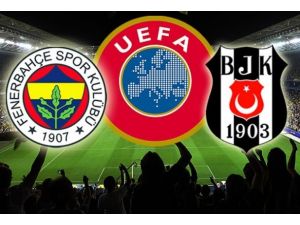 FB ve BJK CAS'a başvurdu